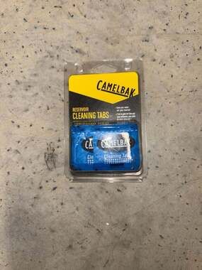 CamelBak Reservoir Hydration Bladder Cleaning Tablets (8-Pack)